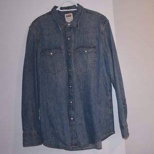 Jeans shirt